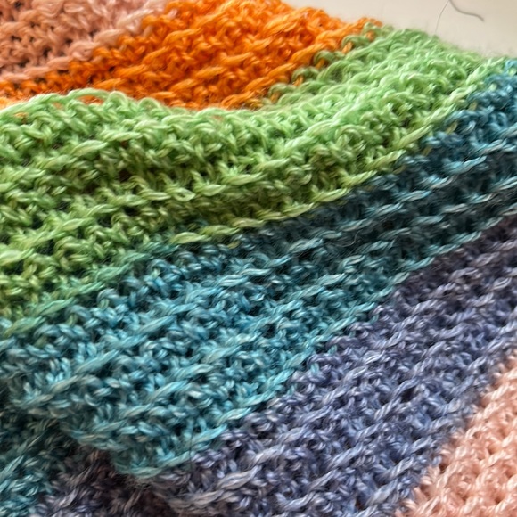 “Perfect Pastels” A lovie lovingly made by hand in the USA! - Picture 4 of 4